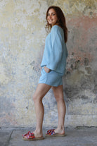 Odana's | Sustainable Gifts | BREEZE Top & Short Set | Sets | Sustainable Fashion