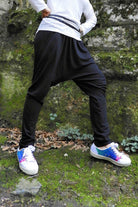 Odana's | Sustainable Gifts | FLORENCE Women's Harem Pants For Winter | Pants | Sustainable Fashion