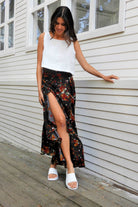 Odana's | Sustainable Gifts | FESTIVAL Wrap Skirt | Wrap Skirt | Sustainable Fashion