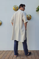 Odana's | Sustainable Gifts | APOLLO Hemp Kimono - Modern Short | Kimono | Sustainable Fashion