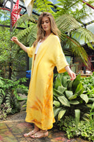 Odana's | Sustainable Gifts | SOLIS Gauze Cotton Kimono For Women | Kimono | Sustainable Fashion