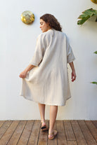 Odana's | Sustainable Gifts | HERA Hemp Kimono For Women | Kimono | Sustainable Fashion