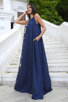 Odana's | Sustainable Gifts | CALIFORNIA Maxi Dress | Maxi Dress | Sustainable Fashion