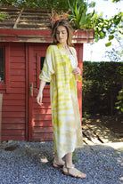 Odana's | Sustainable Gifts | HELIA Gauze Cotton Kimono For Women | Kimono | Sustainable Fashion