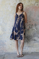 Odana's | Sustainable Gifts | PETRA Mini Dress | Mini Dress | Sustainable Fashion