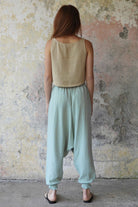 Odana's | Sustainable Gifts | BLOOM Organic Women's Double Gauze Top | Tube Top | Sustainable Fashion