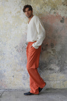 Odana's | Sustainable Gifts | PLAYA Men's Gauze Shirt | Cotton Shirts | Sustainable Fashion