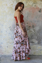 Odana's | Sustainable Gifts | FESTIVAL Wrap Skirt | Wrap Skirt | Sustainable Fashion