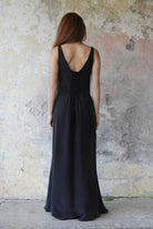 Odana's | Sustainable Gifts | TULIP Sleeveless Dress | Maxi Dress | Sustainable Fashion