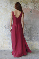 Odana's | Sustainable Gifts | TULIP Sleeveless Dress | Maxi Dress | Sustainable Fashion