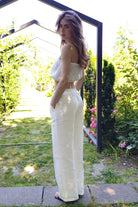 Odana's | Sustainable Gifts | DEMETER Linen Pants For Women | Linen Harem Pants | Sustainable Fashion