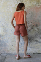 Odana's | Sustainable Gifts | WIND Linen Top | Tops | Sustainable Fashion
