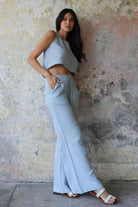 Odana's | Sustainable Gifts | BLOOM Organic Women's Double Gauze Top | Tube Top | Sustainable Fashion