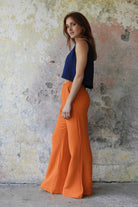 Odana's | Sustainable Gifts | BLOOM Organic Women's Double Gauze Top | Tube Top | Sustainable Fashion