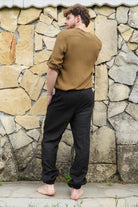 Odana's | Sustainable Gifts | SUN Linen Jogger Pants | Jogger Pants | Sustainable Fashion